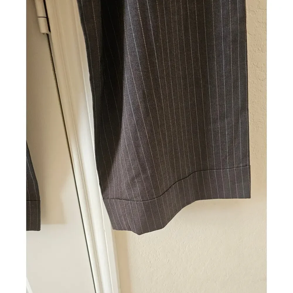 WORTHINGTON Works Stretch Womens Gray Slacks - Picture 10 of 16